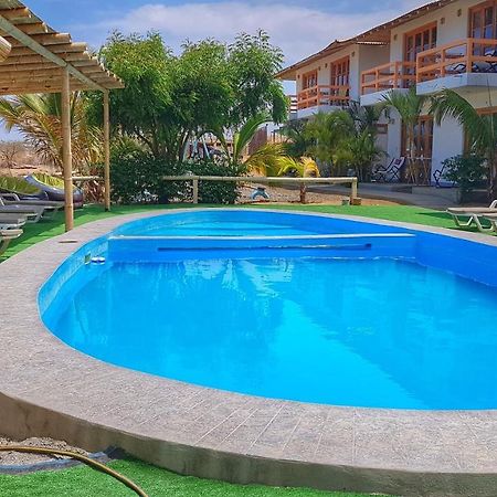 El Gran Velero Hotel ลอสโอร์กานอส ภายนอก รูปภาพ