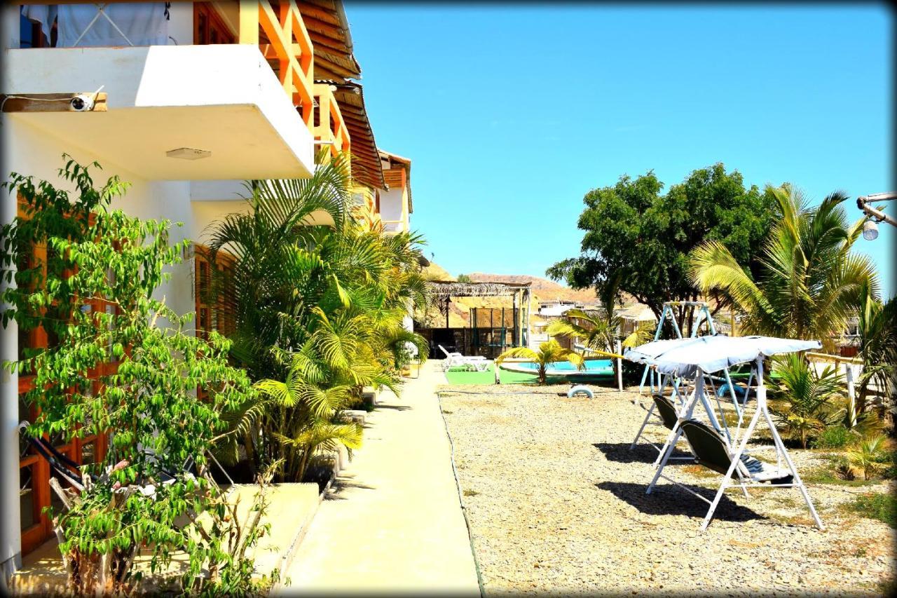 El Gran Velero Hotel ลอสโอร์กานอส ภายนอก รูปภาพ