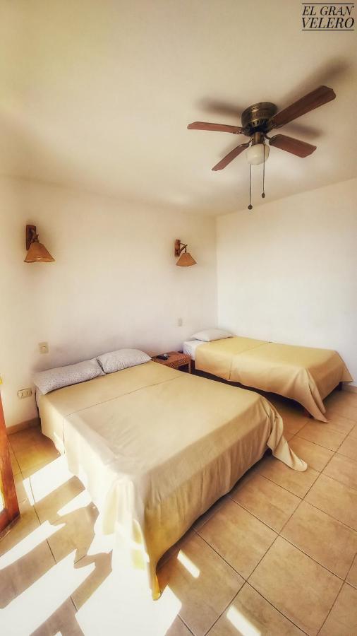 El Gran Velero Hotel ลอสโอร์กานอส ภายนอก รูปภาพ