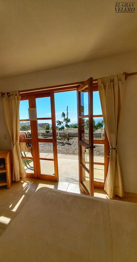 El Gran Velero Hotel ลอสโอร์กานอส ภายนอก รูปภาพ