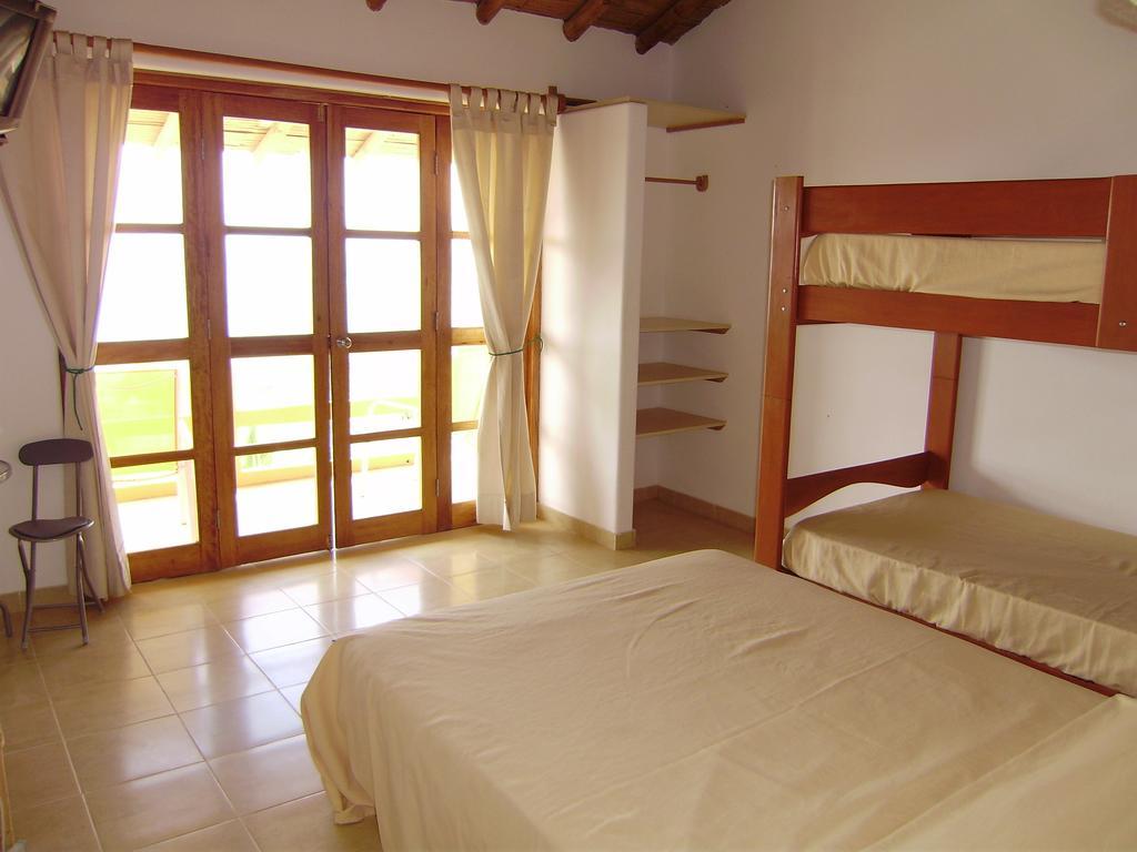 El Gran Velero Hotel ลอสโอร์กานอส ห้อง รูปภาพ