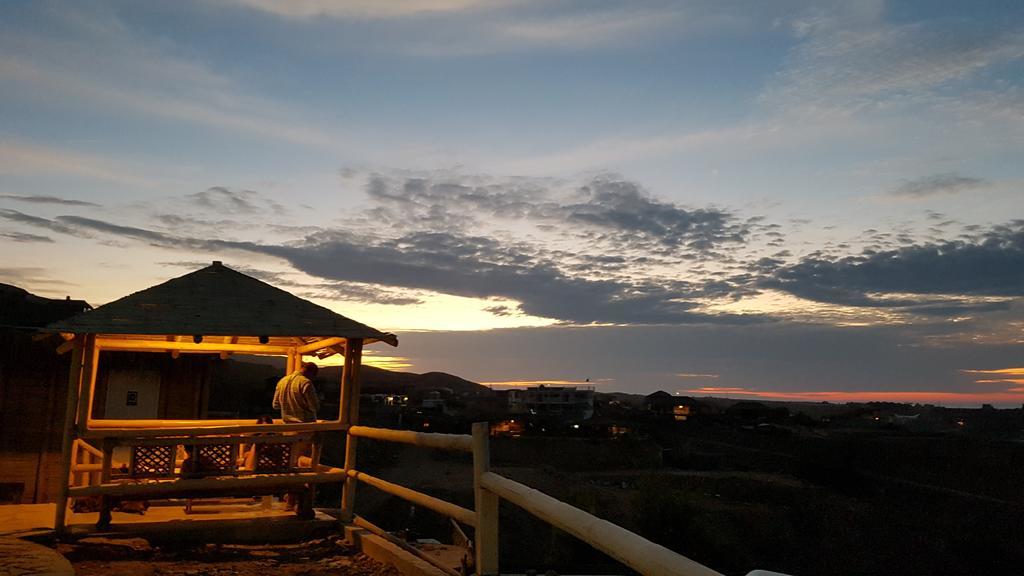 El Gran Velero Hotel ลอสโอร์กานอส ภายนอก รูปภาพ