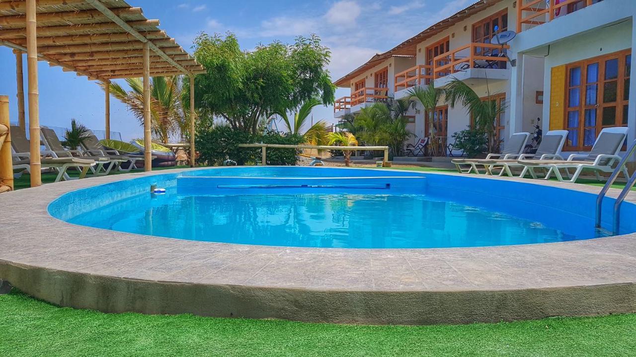El Gran Velero Hotel ลอสโอร์กานอส ภายนอก รูปภาพ